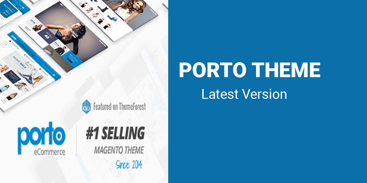 Porto Theme Update