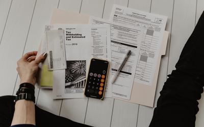 Header: Tax Configuration in Magento 2