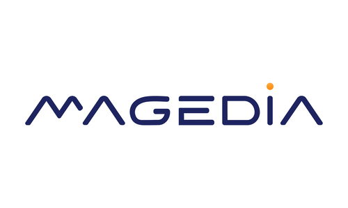 Magedia logo
